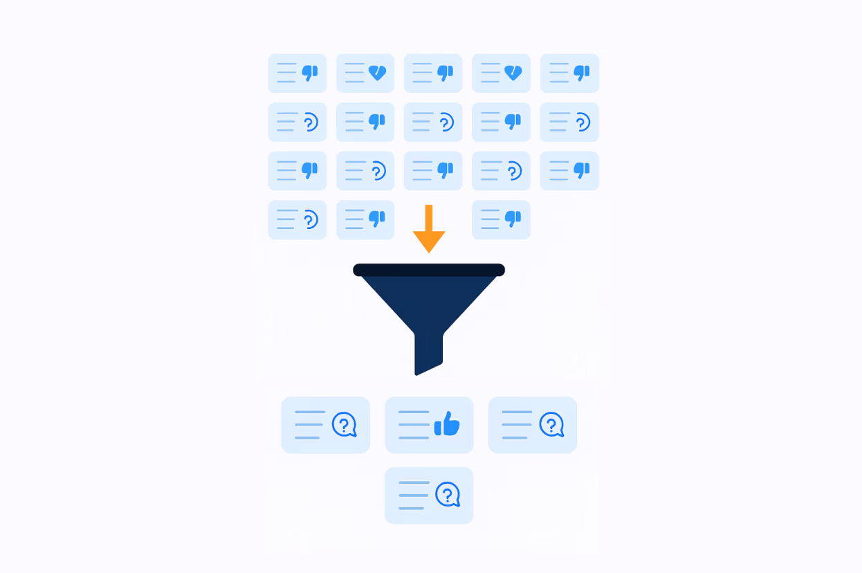 Message filtering and routing